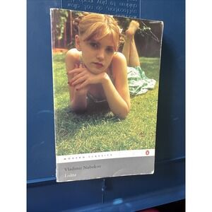 Lolita by Vladimir Nabokov Penguin Modern Classics 2000s Edition (Noted Cover)